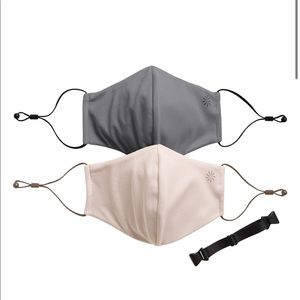 Brand new Women's Activate Face Mask 2 Pack